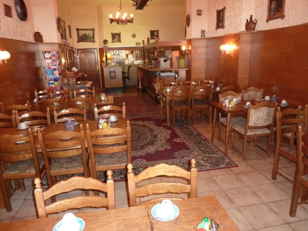 Hotel-Pension Spree Berlin Dış mekan fotoğraf