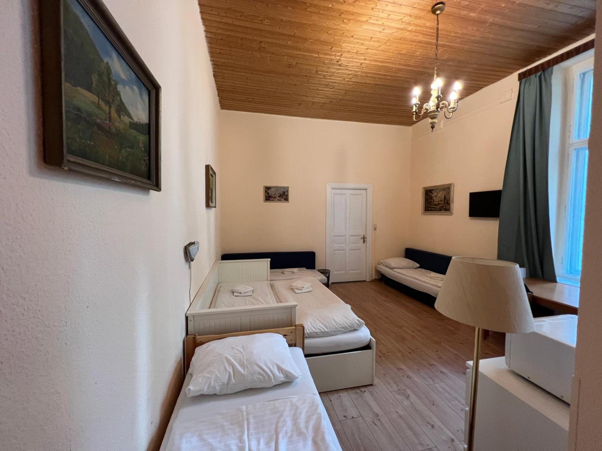 Hotel-Pension Spree Berlin Dış mekan fotoğraf