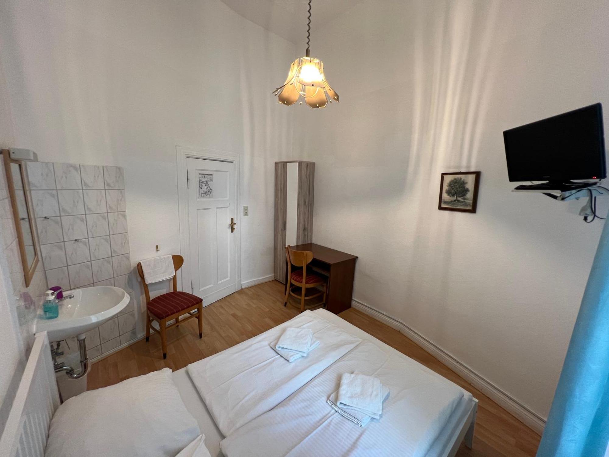 Hotel-Pension Spree Berlin Dış mekan fotoğraf