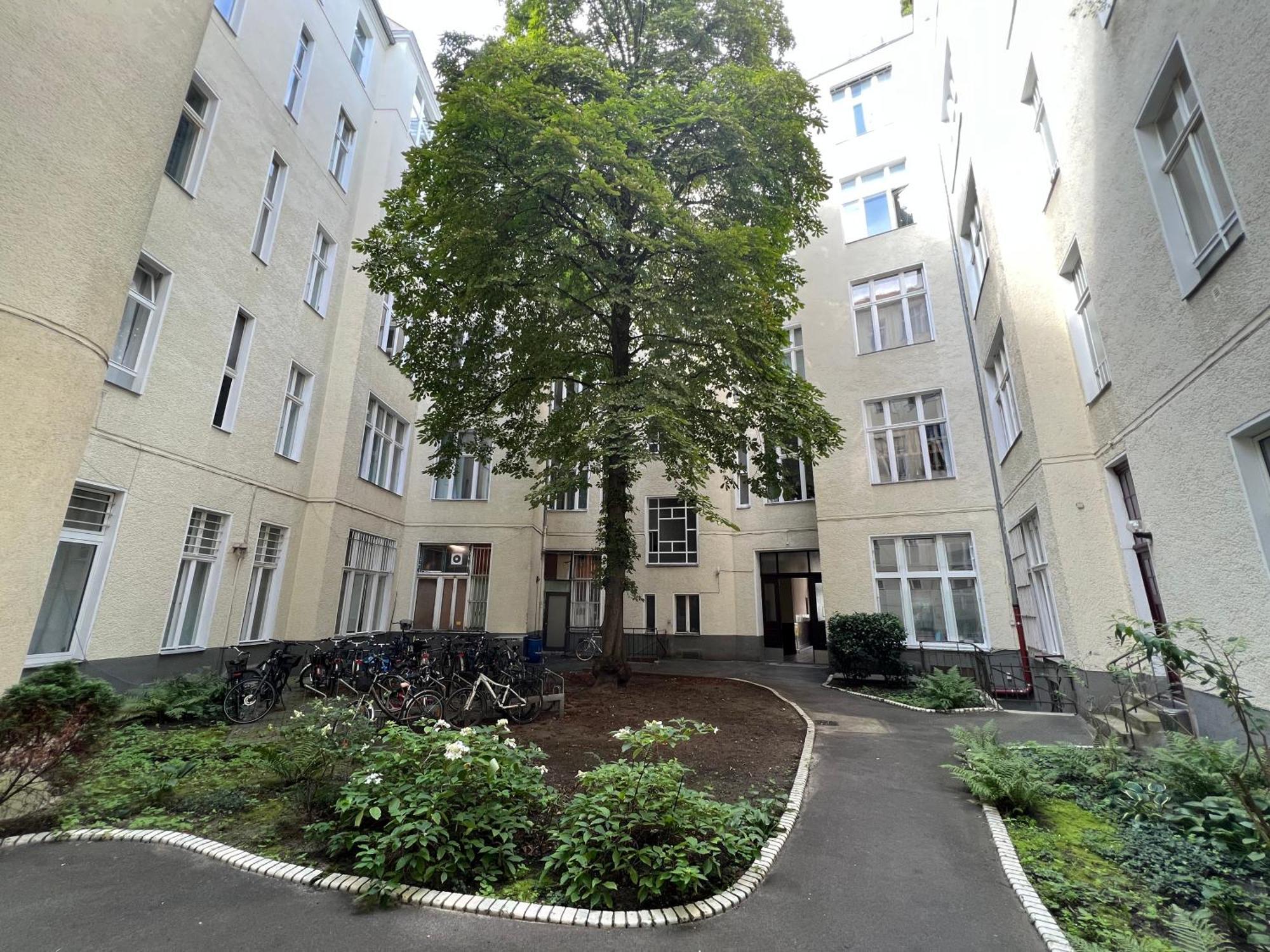 Hotel-Pension Spree Berlin Dış mekan fotoğraf