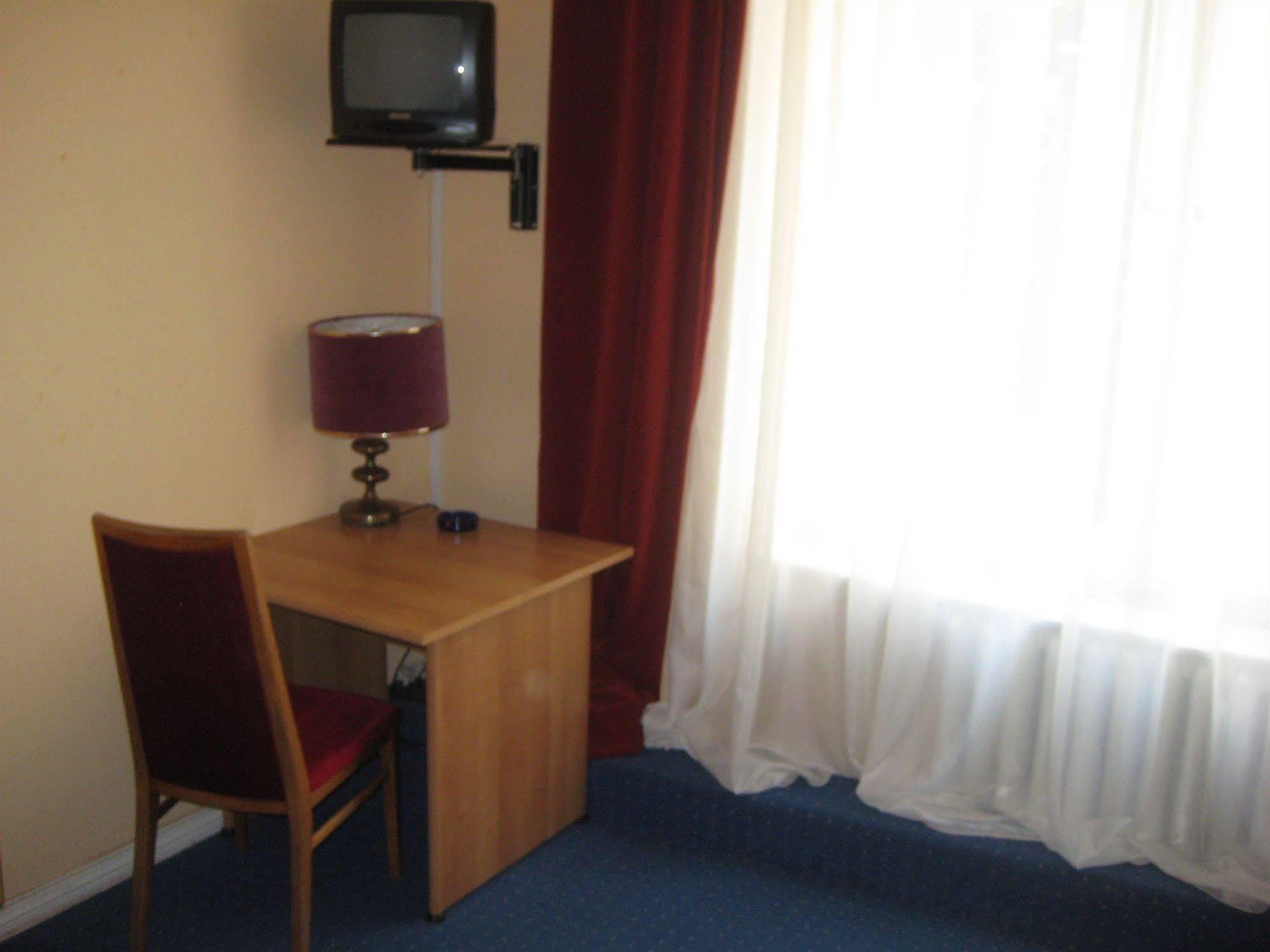Hotel-Pension Spree Berlin Dış mekan fotoğraf