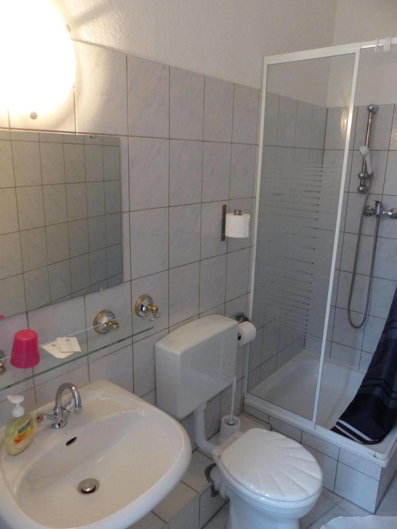 Hotel-Pension Spree Berlin Dış mekan fotoğraf