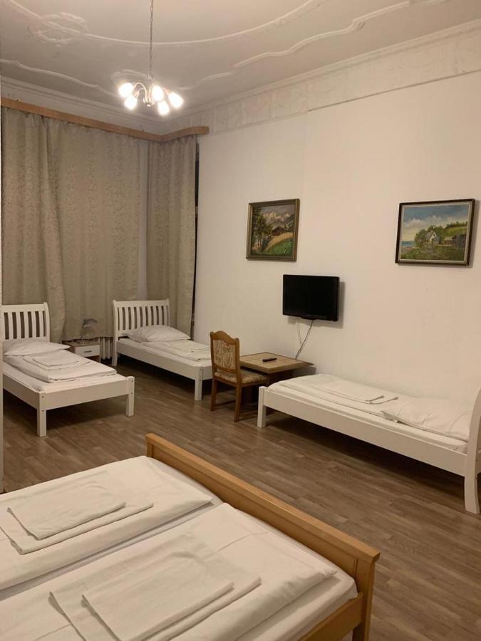 Hotel-Pension Spree Berlin Dış mekan fotoğraf